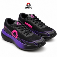 LOGIC - Genetic Purple Series | Men's Casual Running Volleyball Basketball Shoes
