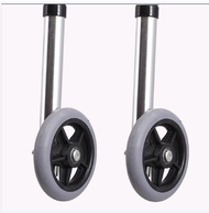 【COD】Adult walker Stainless steel walker crutch cane stick tungkodthe for elderly Handicapped walker
