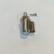 LP Connector F female Crimp Rg58