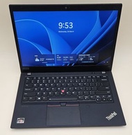 新淨AMD R5-4650U 32g版 T14 ThinkPad Lenovo 14" R5-4650U 32g ram 256g SSD
