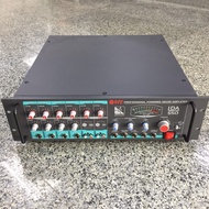 เครื่องขยายเสียง และเครื่องผสมสัญญาณเสียง Power Mixer NPE LDA 550
