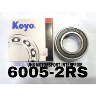 Koyo Bearing 6005-2RS SYM VF3i 185 Sprockey Hub Bearing