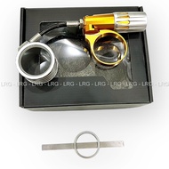 HPA Xe Máy Dây Factory Trái Phải Lắp Được Cho Phuộc Olong RCB Nitron Có Bình Dầu