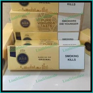 Miliki Rokok 555 Kuning Original Import ( Virginia London ) Harga
