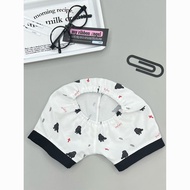 秦彻乌鸦娃衣40厘米棉花娃娃衣服衣服秦彻睡衣40cm娃衣Qin Che Crow Doll Coat 40cm Cotton Doll Coat20260701