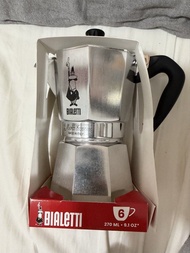 Bialetti Moka Express 6-Cup Stovetop Espresso Maker