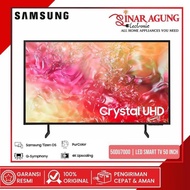SAMSUNG 50DU7000 / UA50DU7000 LED SMART TV 50 INCH 4K - GARANSI RESMI