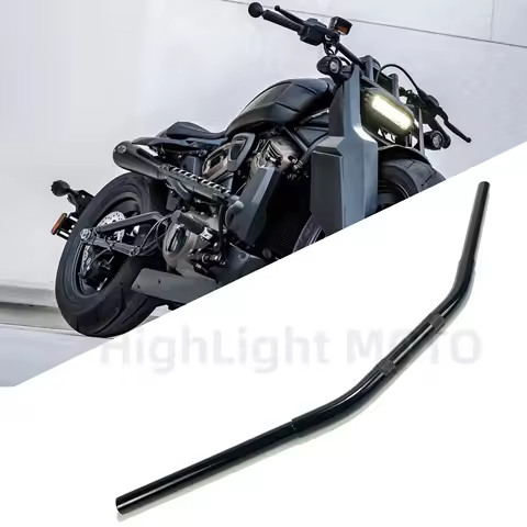 Motorcycle 1 inch Drag Bar For Harley Sportster S 1250 RH1250S Nightster 975 RH975 RH975S Handlebar 
