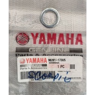 ORIGINAL YAMAHA VIXION, SCORPIO VERSENELENG PEDAL / WASHER PLATE 90201-173U5