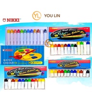 Nikki Watercolour P110/P120/P180/28112