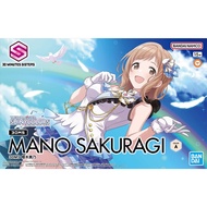 BANDAI 30MS Idolmaster Mano Sakuragi Model Kit