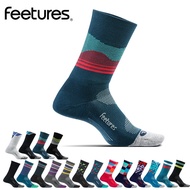 Feetures Turtleneck socks, made in America, specialized for sports, super durable, permanent fit