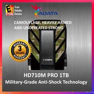 qoOK ADATA 2.5" 1TB EXT HDD - HD710M PRO CAMOUFLAGE COLOR BOX