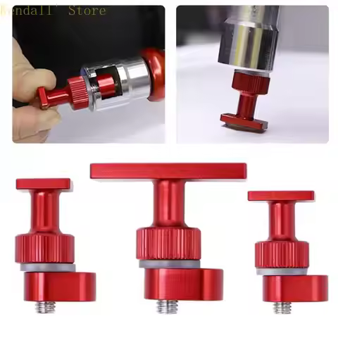 3Pcs Lockable Puller Adjustable Automotive Dent Repair Tool Gasket Aluminum Thickened Drawing Plate 