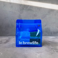 【Le Brewlife】濃縮咖啡原液城市系列（平裝版）8入/袋-巴黎風味