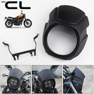 HONDA CL Headlight Cover BY MAXRACING777