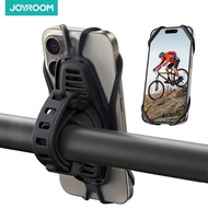 Joyroom Bike Phone Holder Bicycle Motorcycle Phone Mount Holder 7.2'' Big Phone Friendly Ultra-Stabl