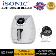 iSONIC AIR FRYER 3.2L IAF-W320L