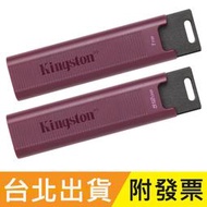 1TB 512GB Kingston 金士頓 DTMAXA USB-A USB3.2 隨身碟 512G 1T