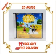 📀CD AUDIO ZIKIR-ZIKIR CILIK 🎁 FREE GIFT