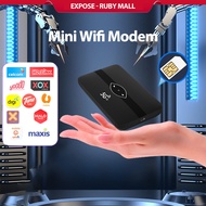 Wifi Modem 5G Router Modified 4G Modem Router Bypass Hotspot Unlimited Internet Sim Router