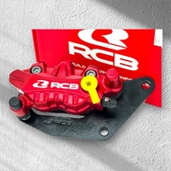 ✅ RCB BRAKE CALIPER S-26 SERIES AEROX/ NMAX/ MIO SOUL i125/ R15-V3 FRONT