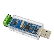 CAN Bus Analyzer USB to CAN Canbus Communication Module Adapter Onboard CAN Transceiver TJA1051T