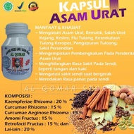 obat herbal alami ASAM URAT PEGEL LINU REMATIK KOLESTEROL AMPUH AL QOMAR