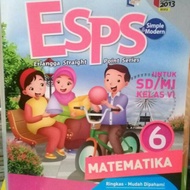 ESPS MATHEMATICS CLASS 6