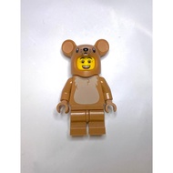 LEGO Year of the Rat Mascot Minifigure Customized 80104