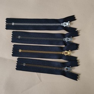 ykk4号金属yg牙闭尾拉链 裤子拉链 牛仔裤拉链 防下滑拉链YKK4 Metal YG Teeth Closure Zipper prwx2z8.my20250923
