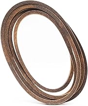 Pump Drive Belt 1/2" X 75.5" Replacement for Exmark/Toro 109-3388, 109-8069, 126-9835-SL, Lazer Z Qu