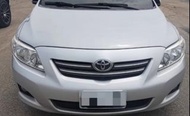 toyota corolla altis 2012款