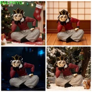 RALPHYG Douma Model Toys, Anime Peripheral Noodle Stopper Demon Slayer Action Figures, For Fans Desk