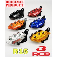 Caliper RCB Front Yamaha R15 Racing Boy Brake Caliper Pump 150CC S SERIES 150 Accessories Motor