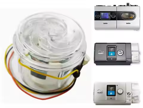 Ventilator Turbine Motor Fan ResMed S9