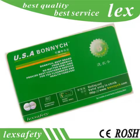 500PCS/Lot Hot Sale Printing Iso14443a 1k Storage Capacity Proximity Mf Smart Card Pvc Gift Card