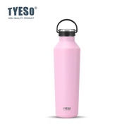 TYESO Beacon Bottle Stainless Steel Temperature Retention (500ml/750ml/900ml) TS-01001/01002/01003