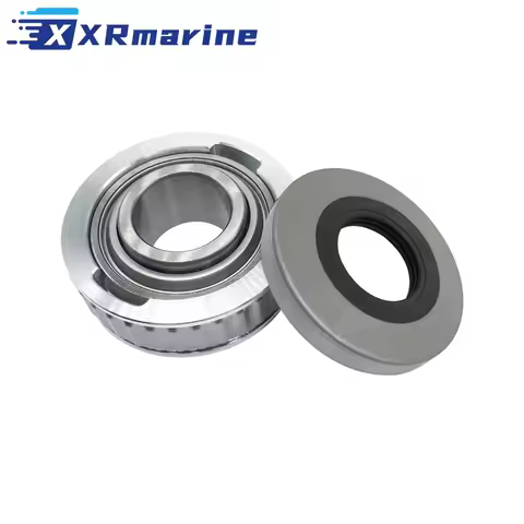 3853807 Gimbal Bearing & Seal For Volvo Penta 21752712 for OMC 983937 fits Johnson Evinrude 26-88416