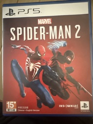 Marvel's Spider-Man 2 PS5 Game (Chinese Version)