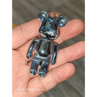 GANTUNGAN KEYCHAIN KEYRING KEY CHAIN Ring BEARBRICCK BEAR BRICKS PENDANT POPOB3 BEAR BEARS BLUE META