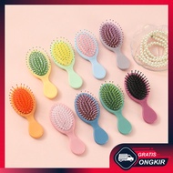 Gratis Ongkir - Sisir Rambut Wanita Anti Kusut / Sisir Pijat Bantalan Udara / Massage Anti Rontok