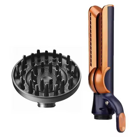 【COMELY】For Dyson Airwrap Styler HS01 HS05 HS08 Compatible Large Diffuser& Airflow Attachment Kit