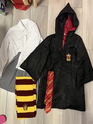 哈利波特 Harry Potter costume Halloween 