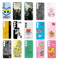Shock-resistant Samsung Phone Case Shock-resistant Samsung Phone Case HD Galaxy S24 Smart Theme Prot
