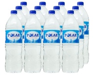 Polar Natural Mineral Water, 1500ml*12bottles