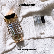 [oh.hanaya scent] Decant perfume vial perfume repack perfume from original perfume 1.5ml 3ml 5ml 9ml