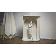 3D printed “LOVE MUM” figure with 3 types of lighting(warm light, white light and cold light)