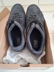 ASICS Gel-Lyte V 黑綠色運動鞋