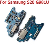 ZYPartsFor Samsung S20 S21 Plus Ultra Fe 4G 5G G991B G996B G998B USB Charging Port Dock Charger Conn